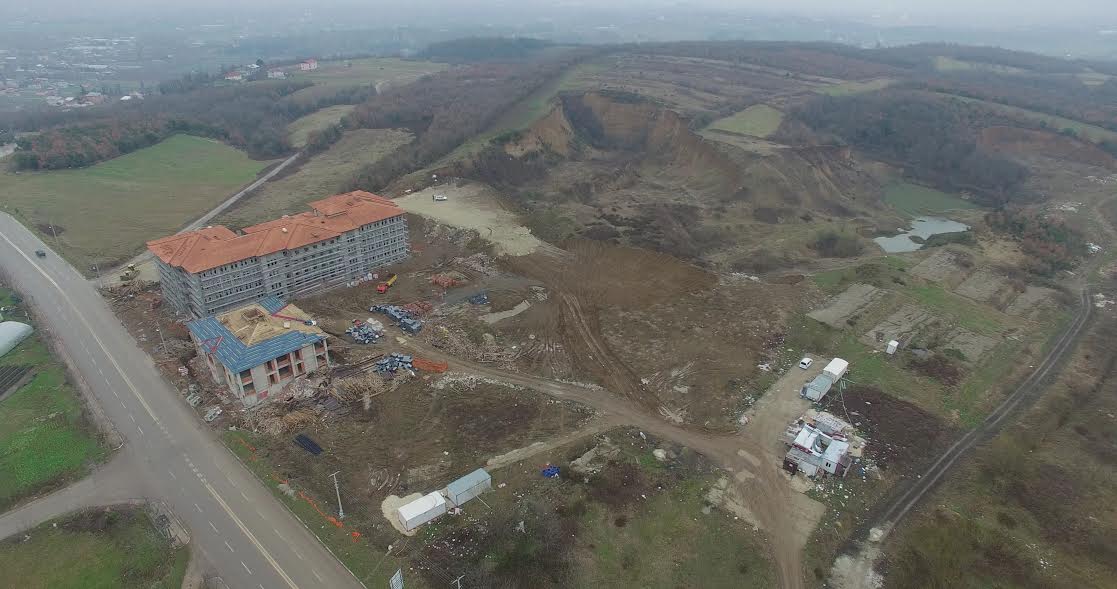 Gebze’ye 2 yeni hafriyat sahası