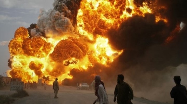 Temizlendiği söylenmişti, 45 ölü var!