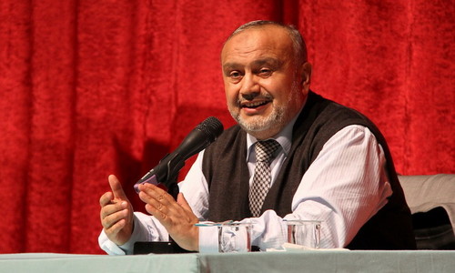 16 Nisan’la ilgili hadis var dedi