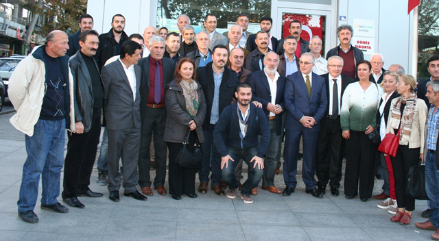 Öğüt, “Büyükşehir adayı içinde önseçim yapılmalı”