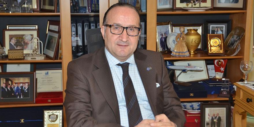 “Kapasite kullanım oranı % 0,3 azaldı”