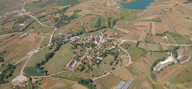 Gebze’nin eski köyünde nüfus patlaması