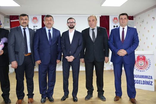 Hayırsever işadamından eğitime destek