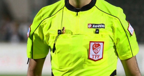 TAVŞANCIL’DA HAKEME SALDIRI