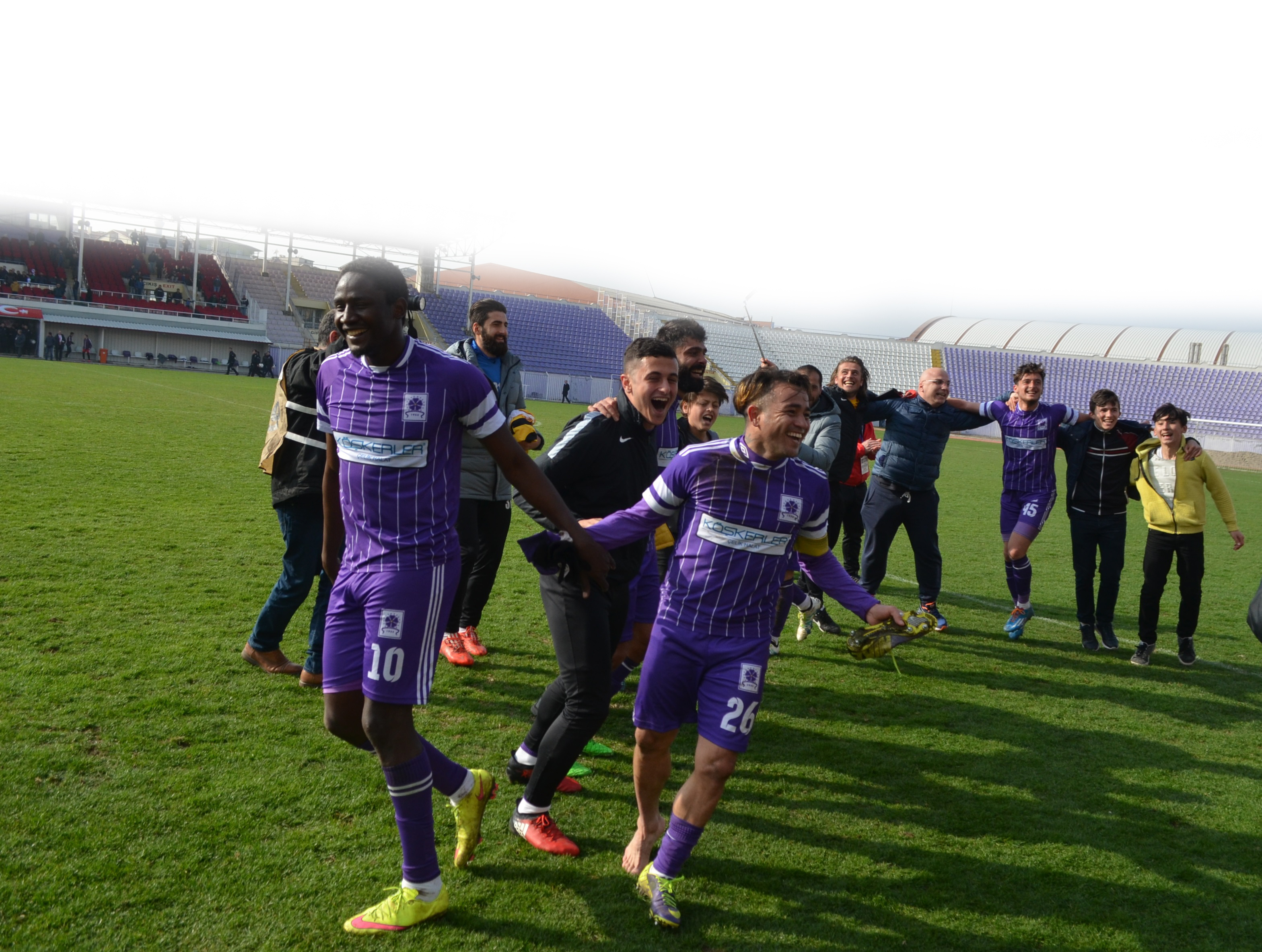 BİZ BİTTİ DEMEDEN BİTMEZ