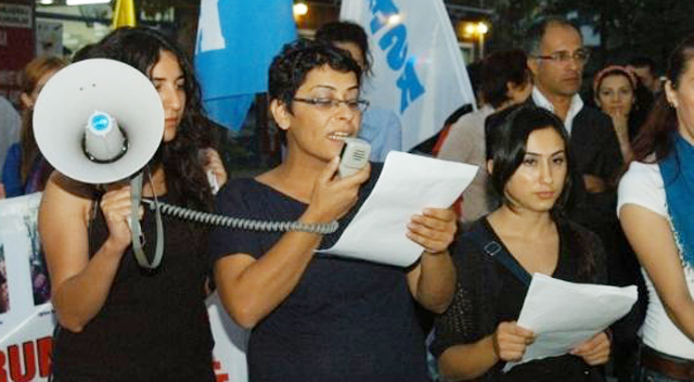 “Kadınlı erkekli direnmeye devam ediyoruz”