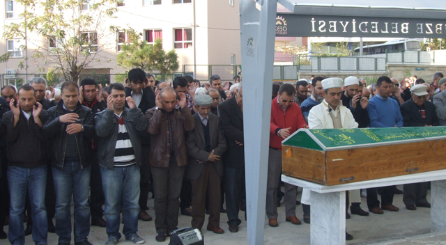 Süheyda Tetik’in acı günü