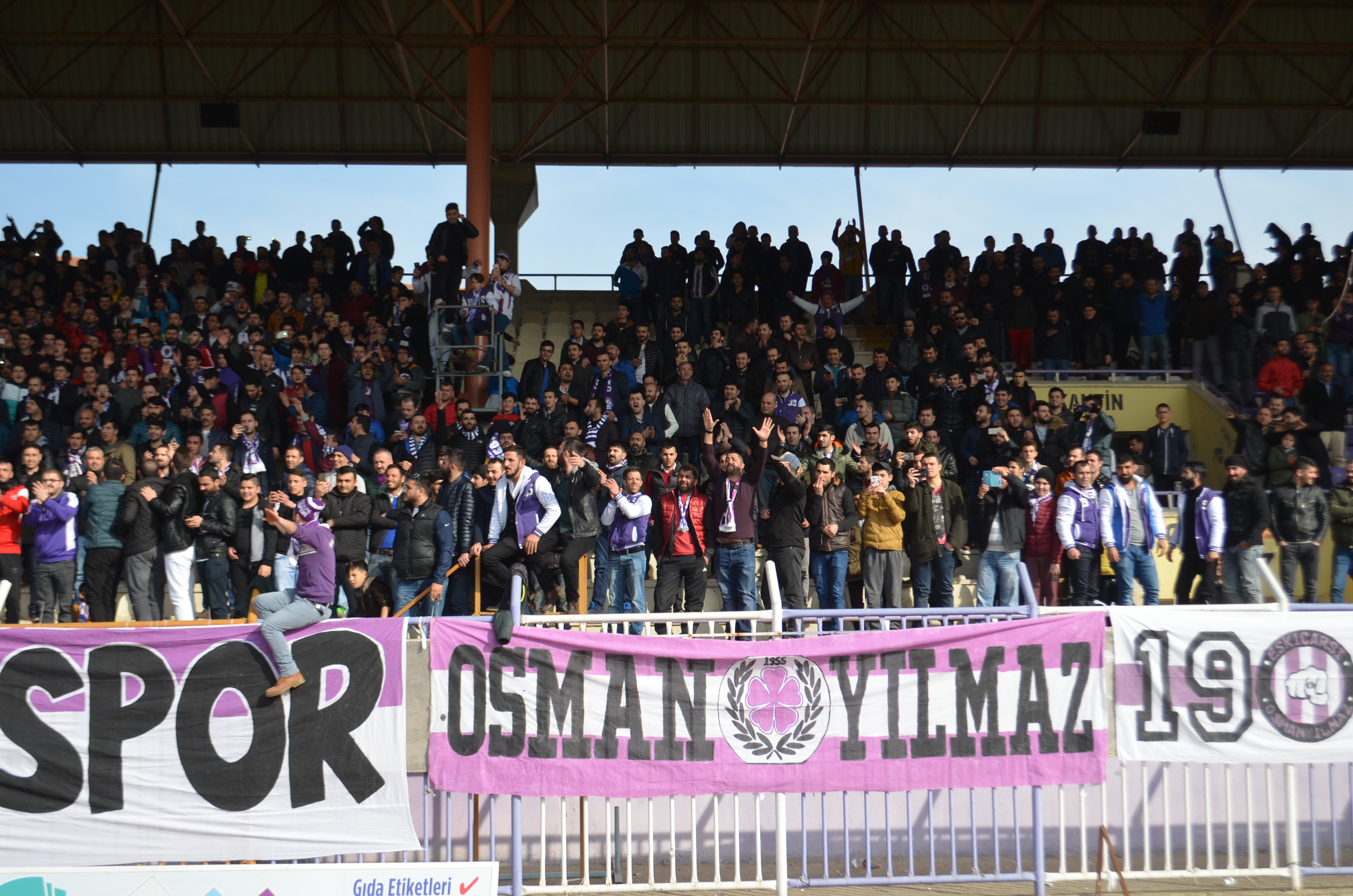 DİKKAT!  GÖÇ VAR