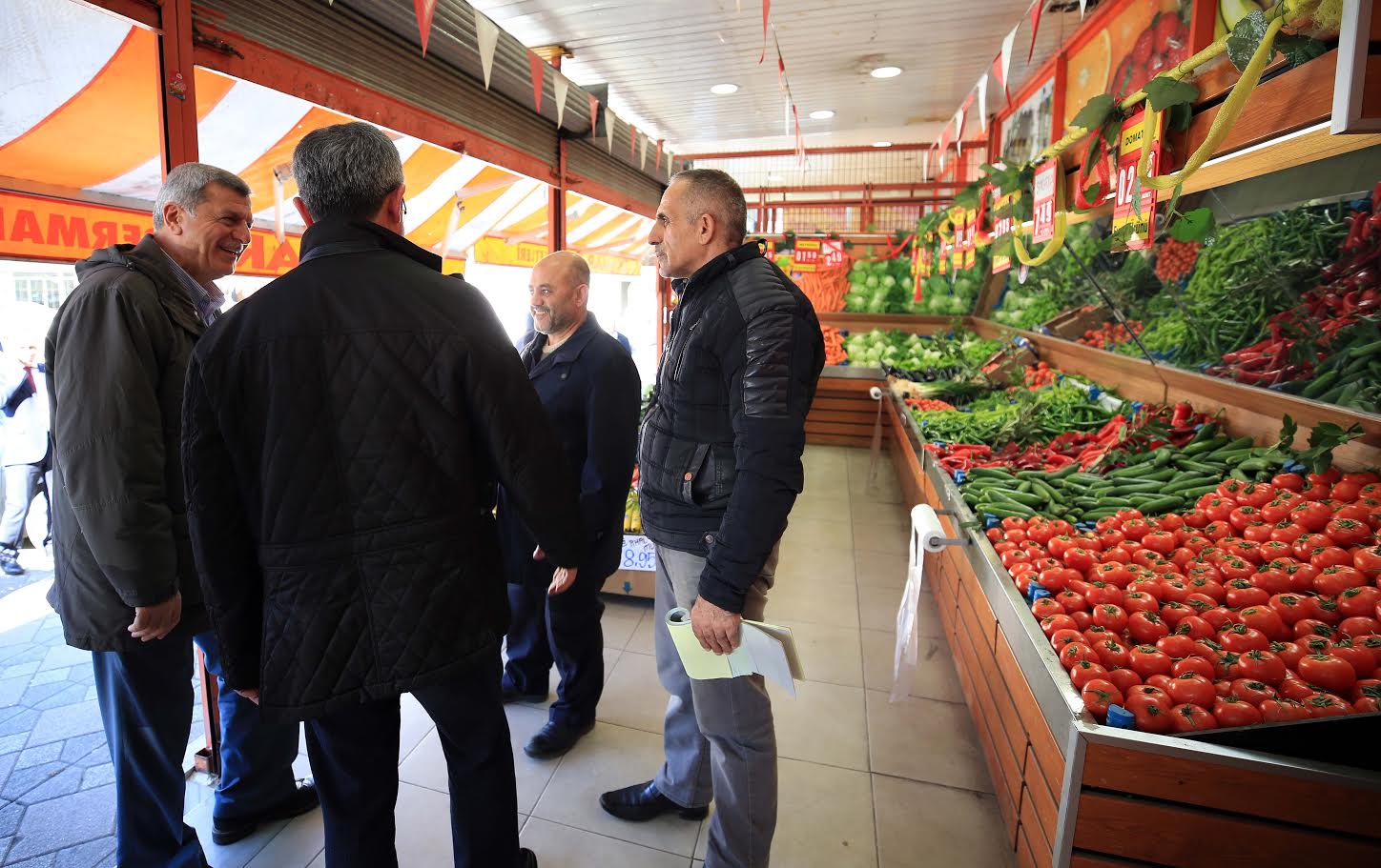 “Bu sistem ülkemizin ve milletimizin geleceği içindir”