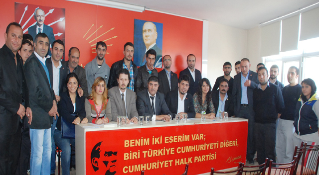 Çayırova tek vücut çalışıyor