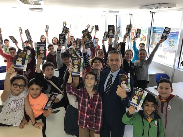 Yeni Atlas’tan sanal dünyaya uyarı