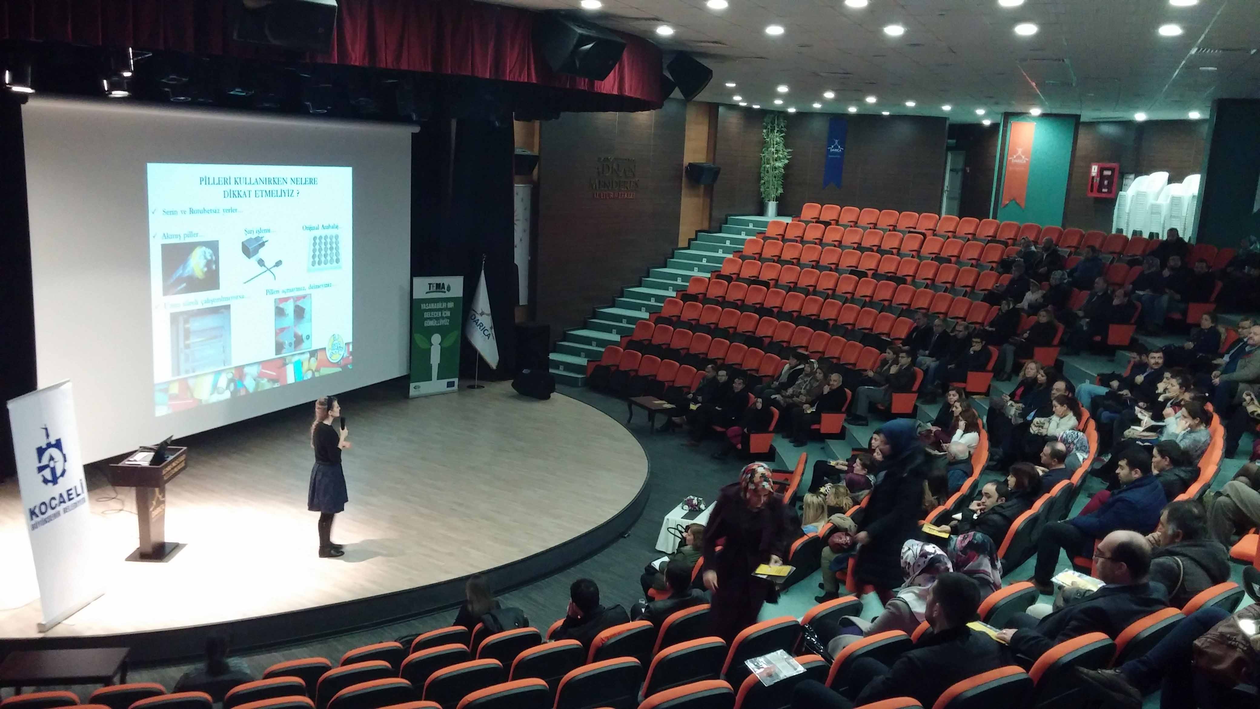 Kocaeli çevreye duyarlılığını gösterdi