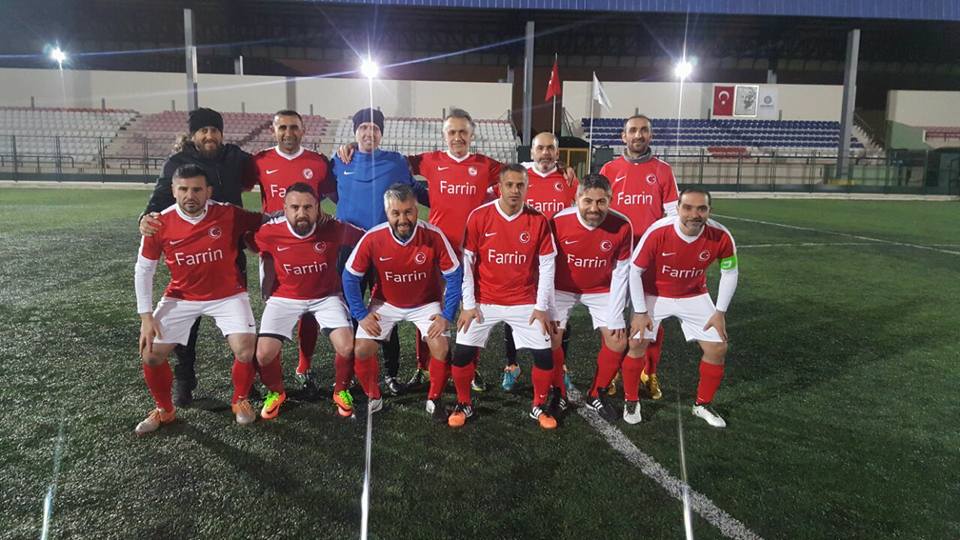 MASTERLER ÇOK RAHAT: 3-1