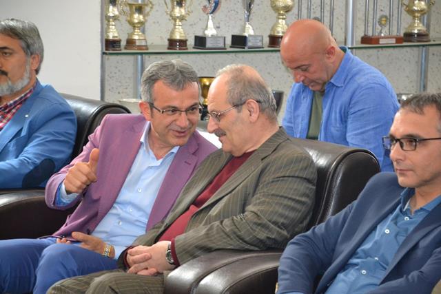 ÇORLU’YA SİZİ DE BEKLERİZ