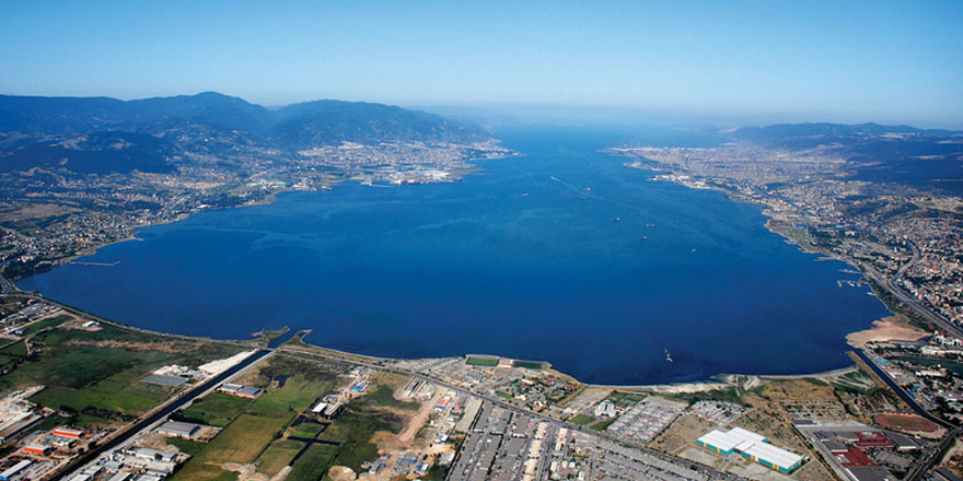 Körfez gemi seferlerine kapatıldı