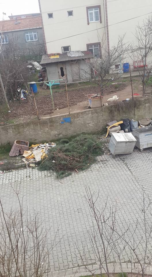 Çayırova Belediyesi ilgisiz!