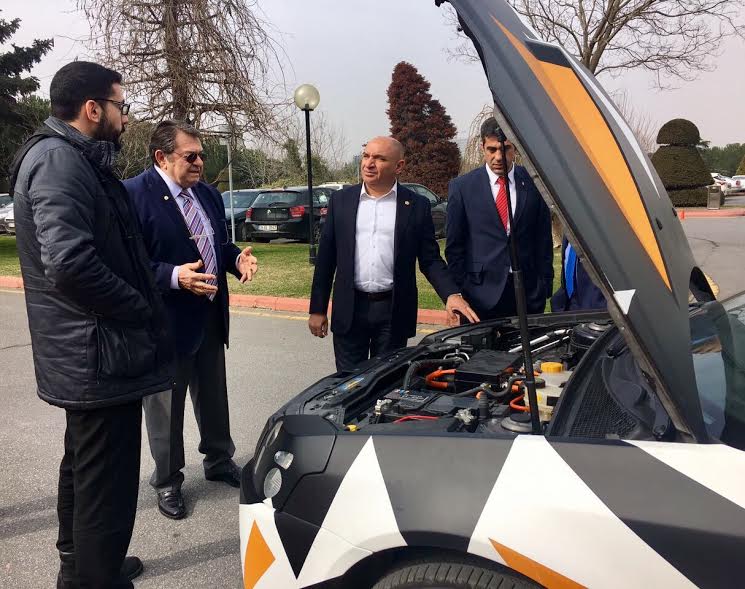 “Yerli otomobili önemsiyoruz”