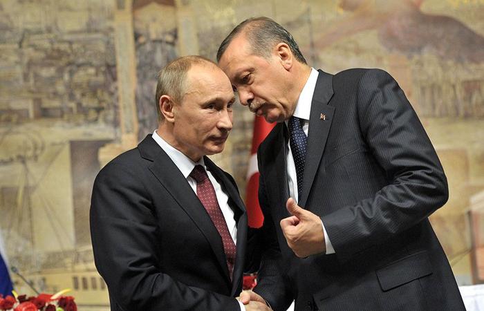 ‘Putin ve Erdoğan, S-400 füzelerini görüşecek’