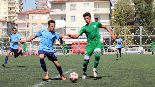 2.KÜME  U19 KURALARI ÇEKİLDİ
