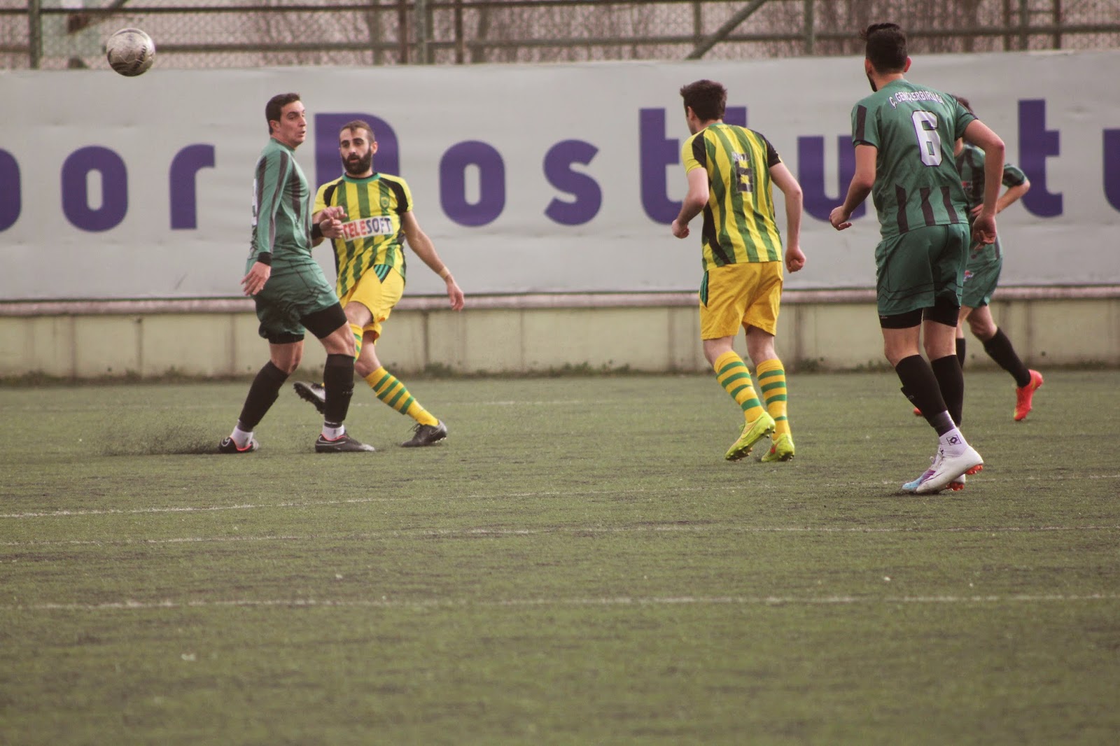 2.KÜMEDE HAFTANIN MAÇI