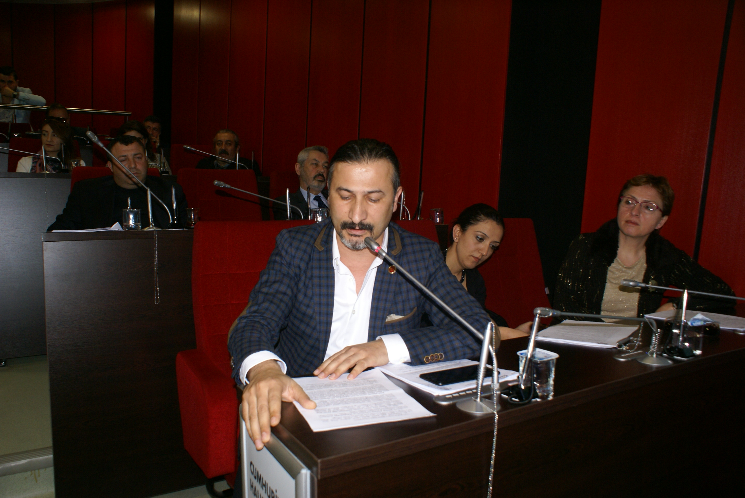 “3 yılda hiçbir görüşümüz dikkate alınmadı”  