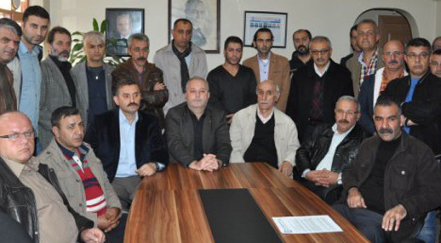 İşçiler kıdem tazminatları için sokağa çıkıyor