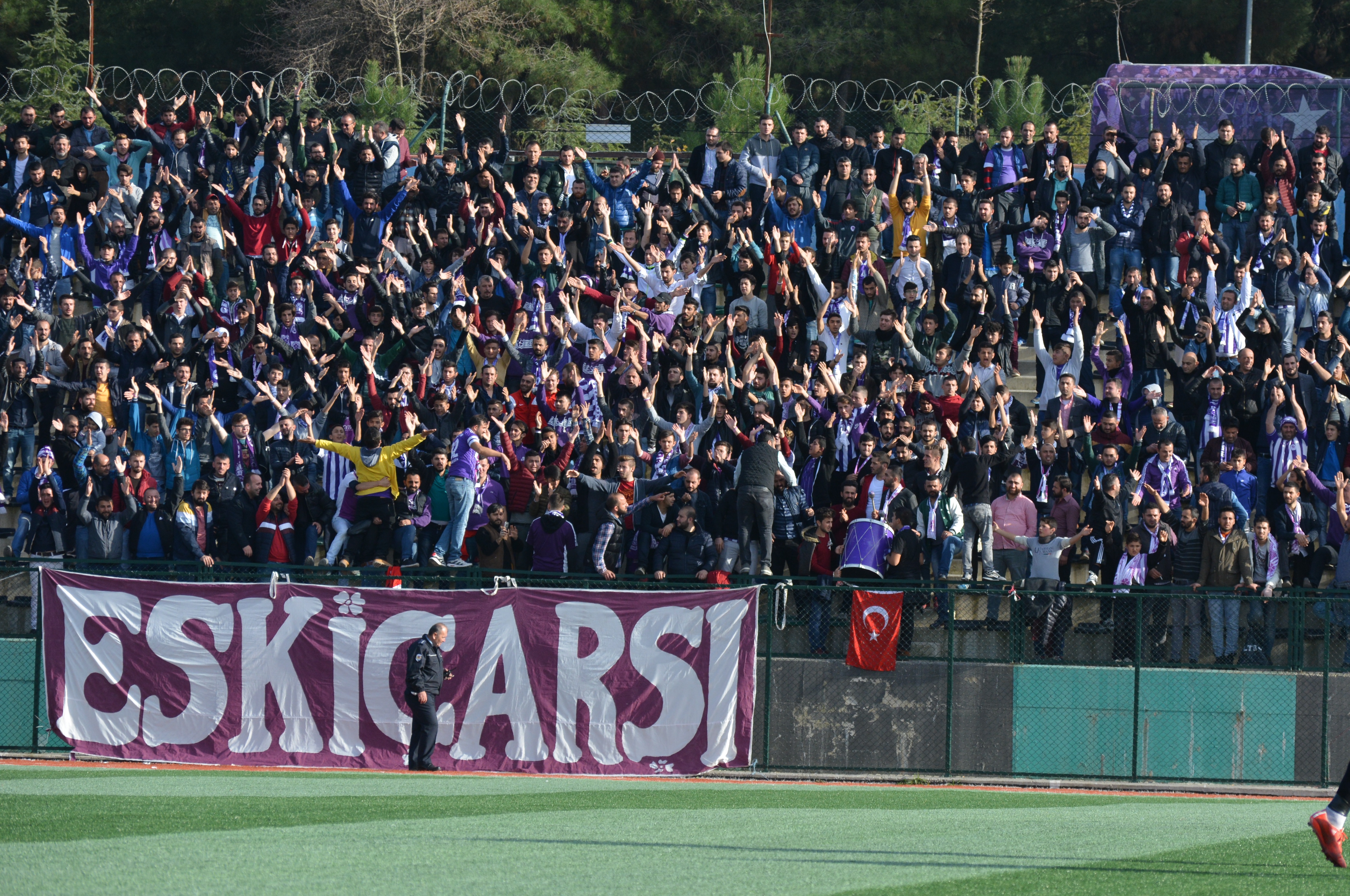 ESKİÇARŞI HAZIR KITA