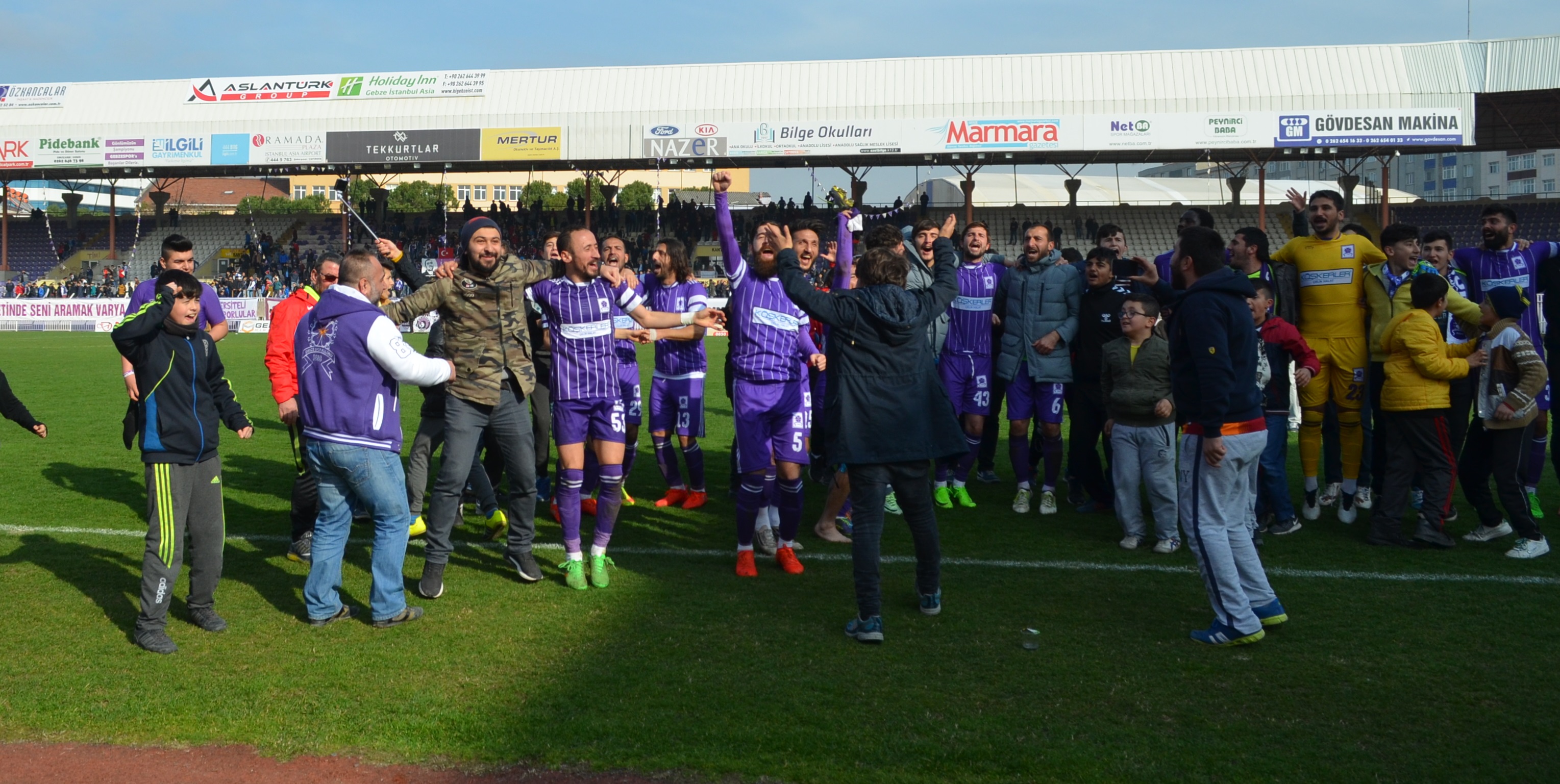 BU MAÇI ALICAZ BAŞKA YOLU YOK