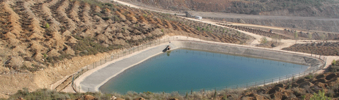 Beylikdağı'nda gölet can aldı