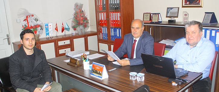 Hakemler mülakattan geçti