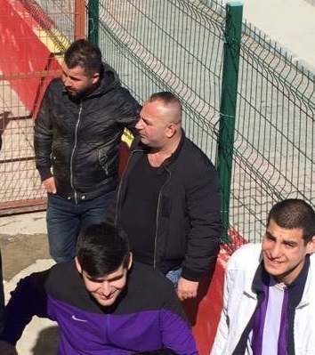 ÇORLU’DA MAÇ ÖNCESİ GERGİNLİK