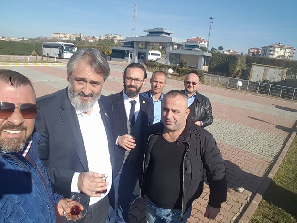 KASKF’DEN ÇORLU’YA ÇIKARMA