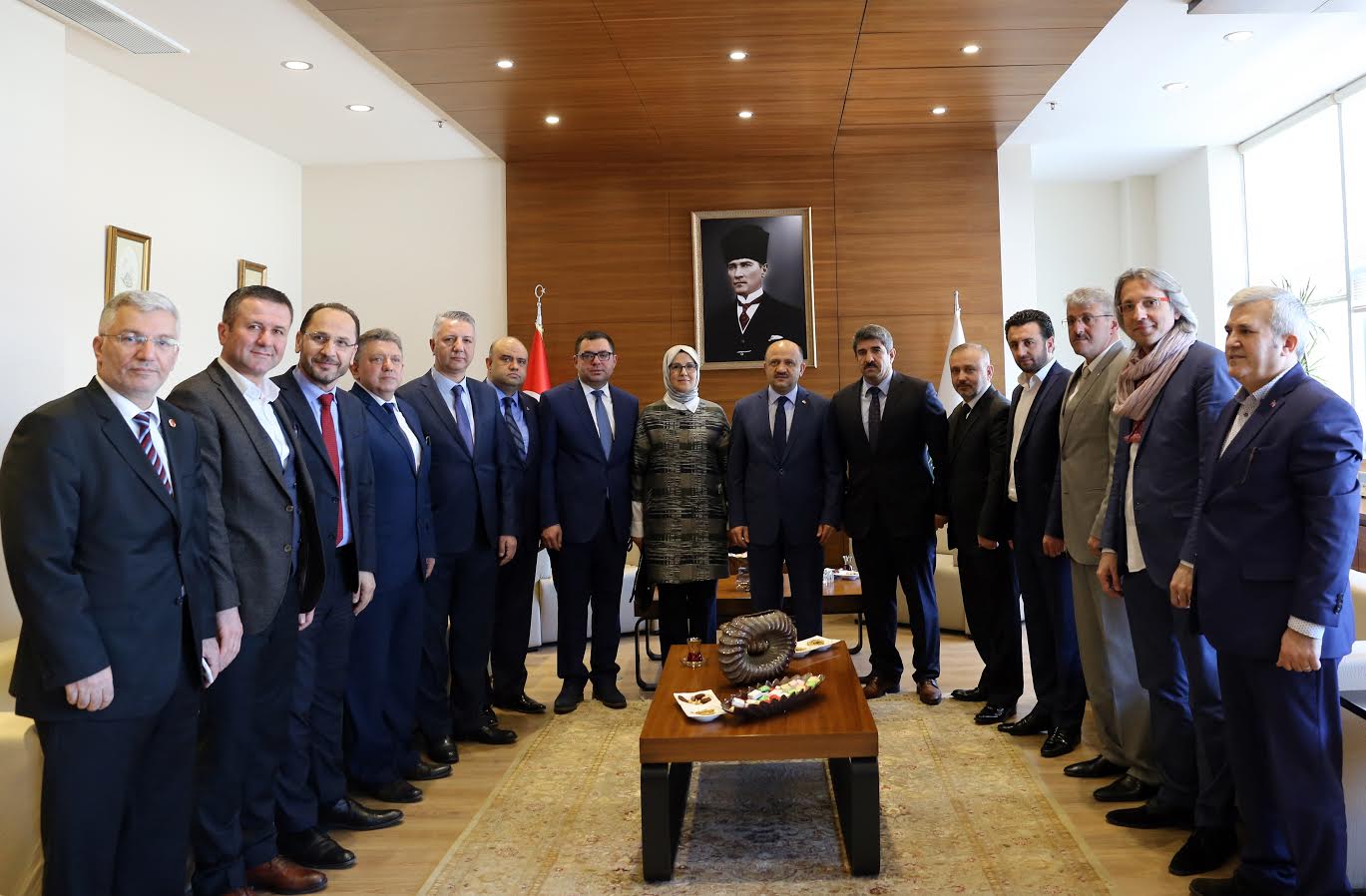 Bakan Işık’tan ‘KOTO’ya hayırlı olsun