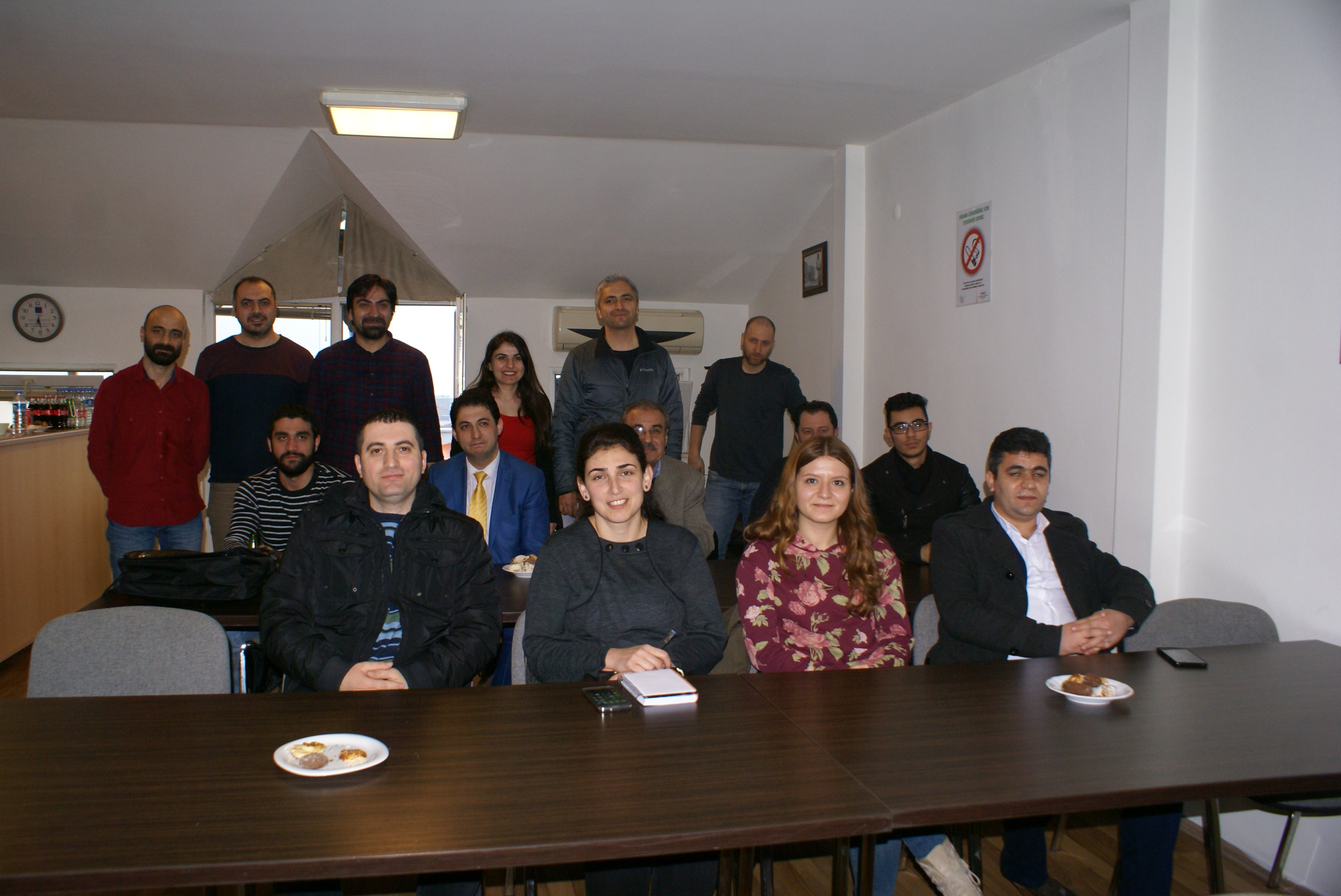 “İş cinayetlerinin önüne geçilmeli”