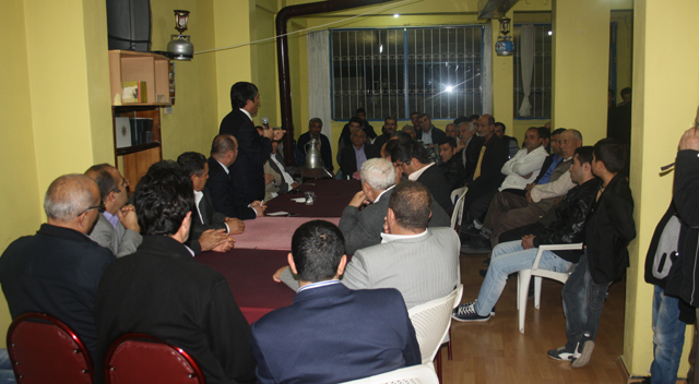 HALKIMIZ İÇİN SAADET