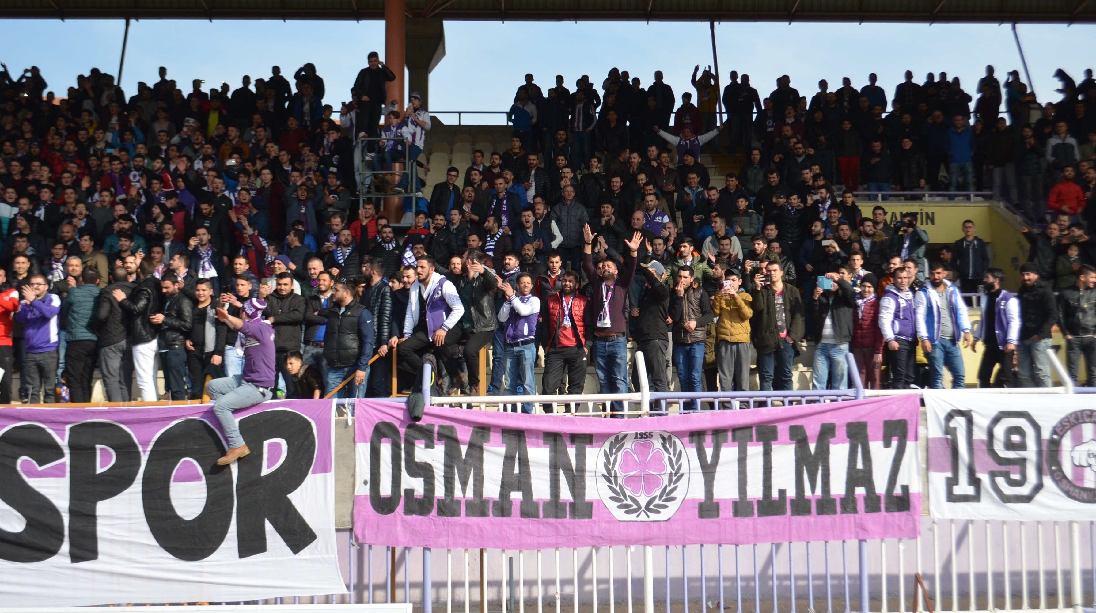 ESKİÇARŞI MI OYNASIN?