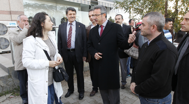 İstasyon Gebze’nin vitrini olacak
