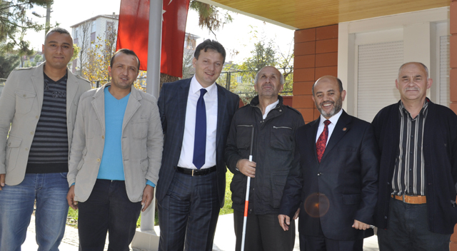 Keskin Gebze’yi karış karış geziyor