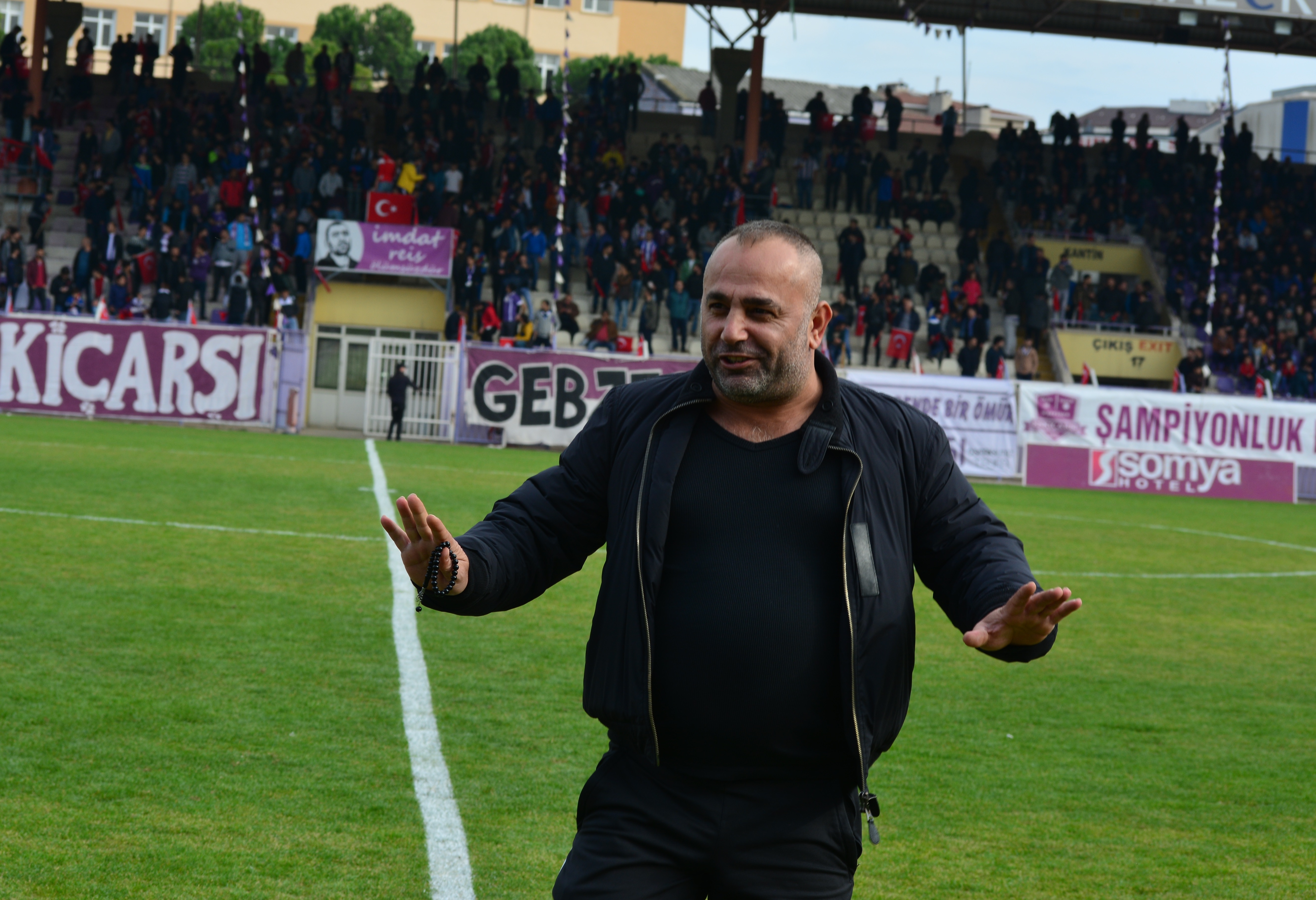 PİLAVDAN DÖNENİN KAŞIĞI KIRILSIN