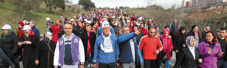 KADINLAR GÜNÜNE ÖZEL PROGRAM