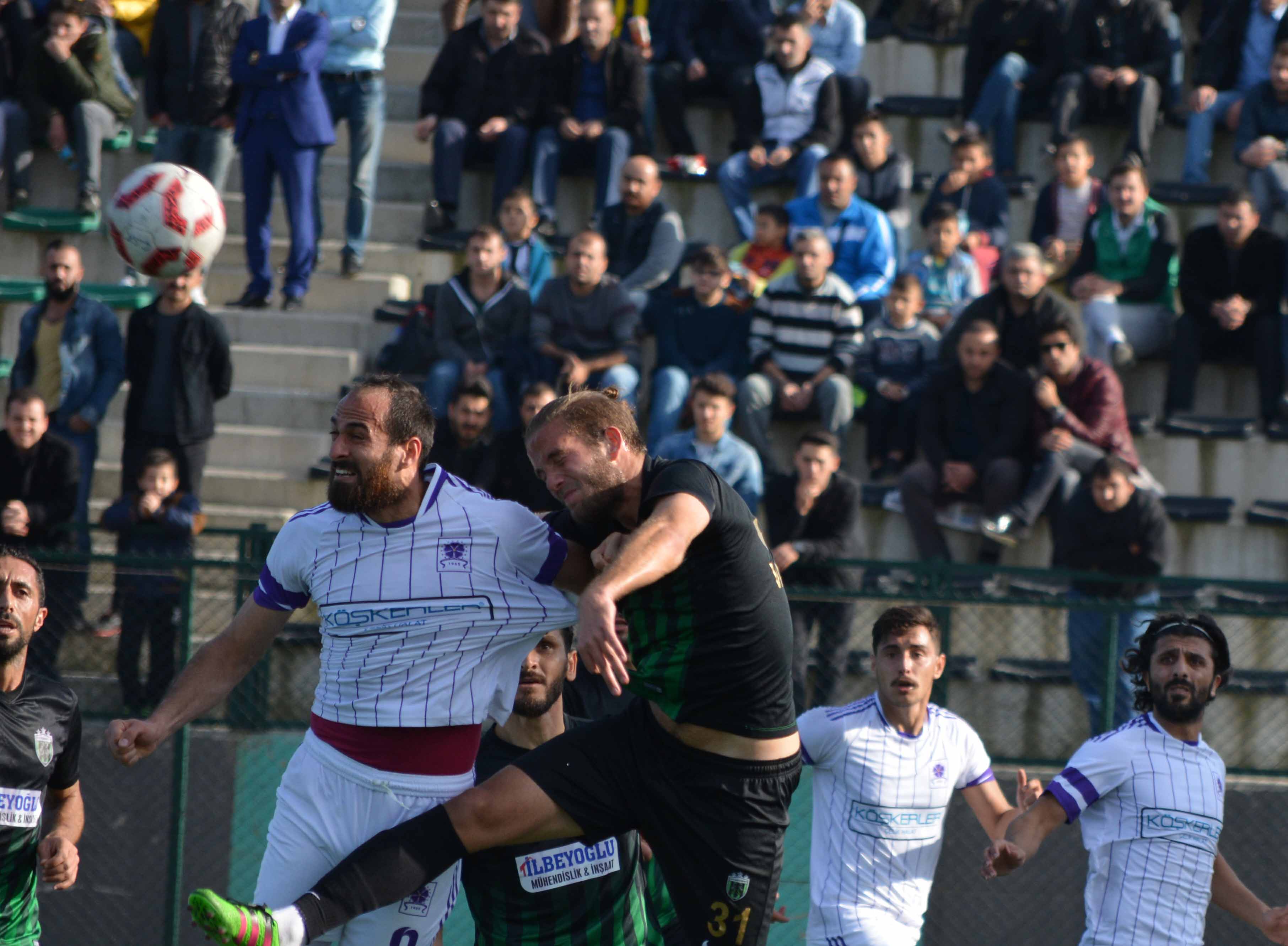 ÇAYIROVASPOR’DA TEMPO ARTIYOR