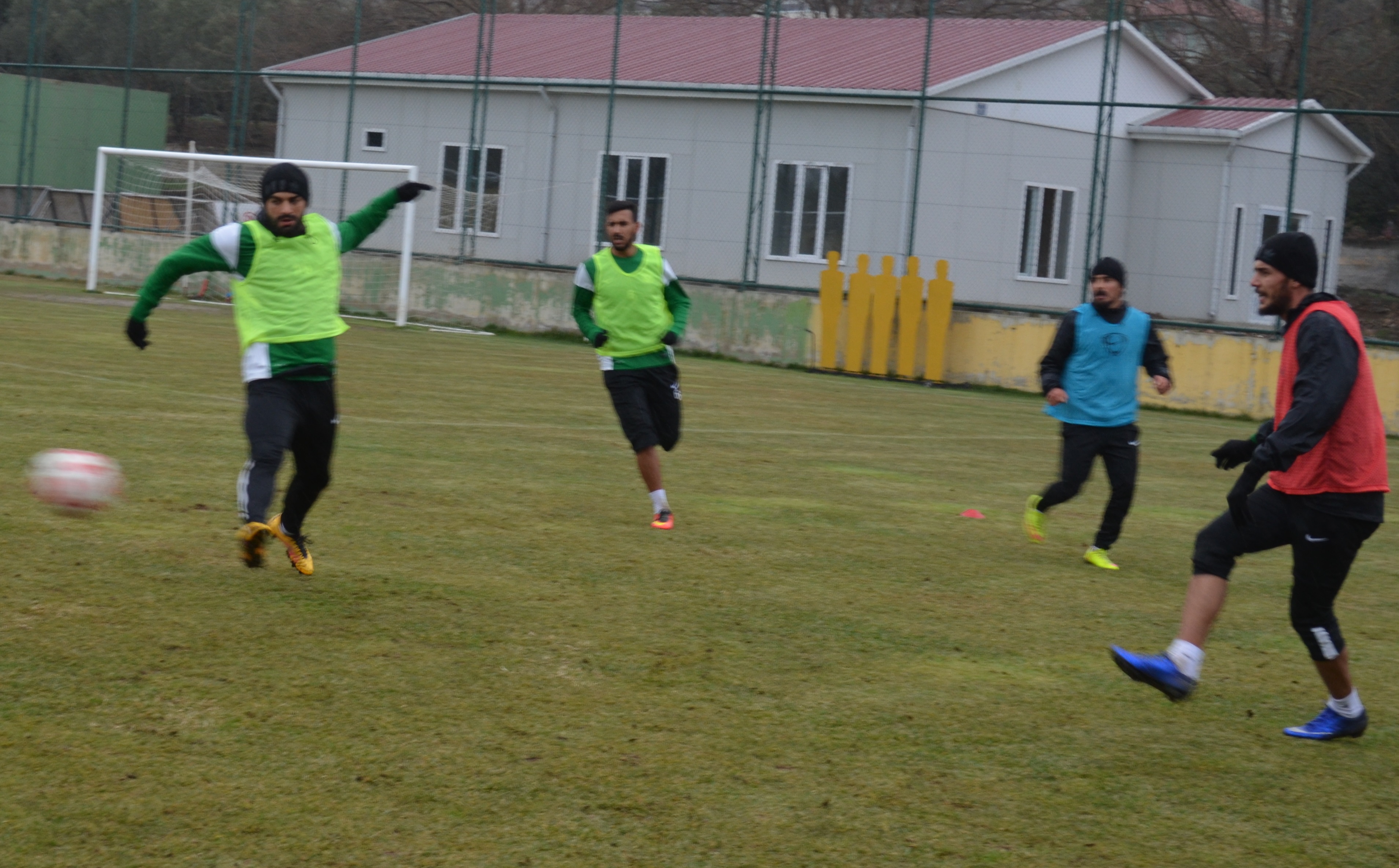 DARICA’DA TEMPO ARTIYOR