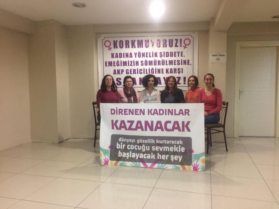 Gebze Kadın Dayanışması’ndan etkinlik
