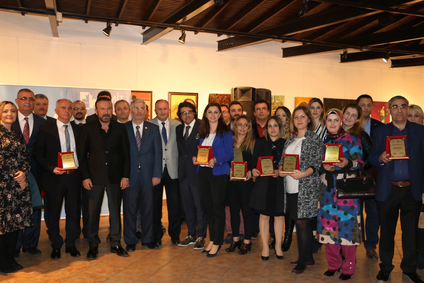 Sepaş Enerji’ye Kadın İstihdamı Ödülü