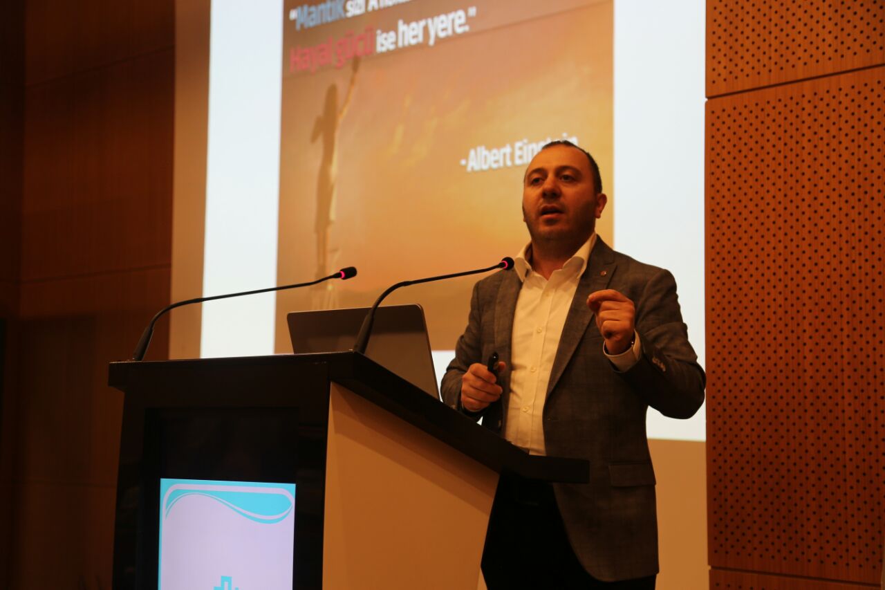 TÜKSİAD’DAN GİRİŞİMCİLİK ATAĞI