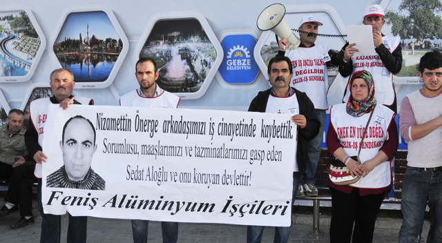 “Sözün bittiği yerdeyiz”