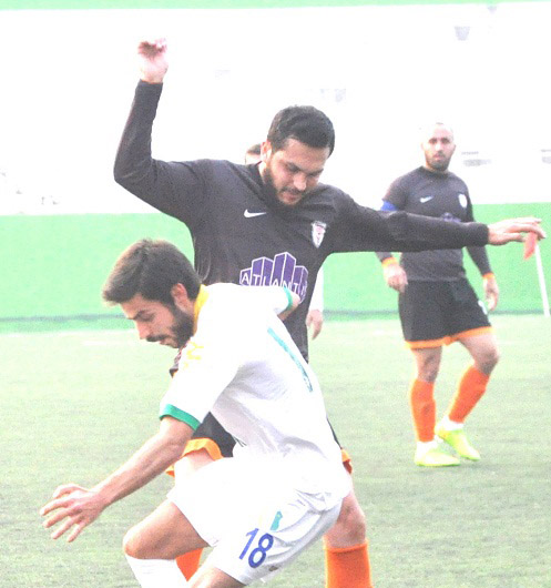 2.KÜME’DE ZİRVE ŞEKİLLENİYOR