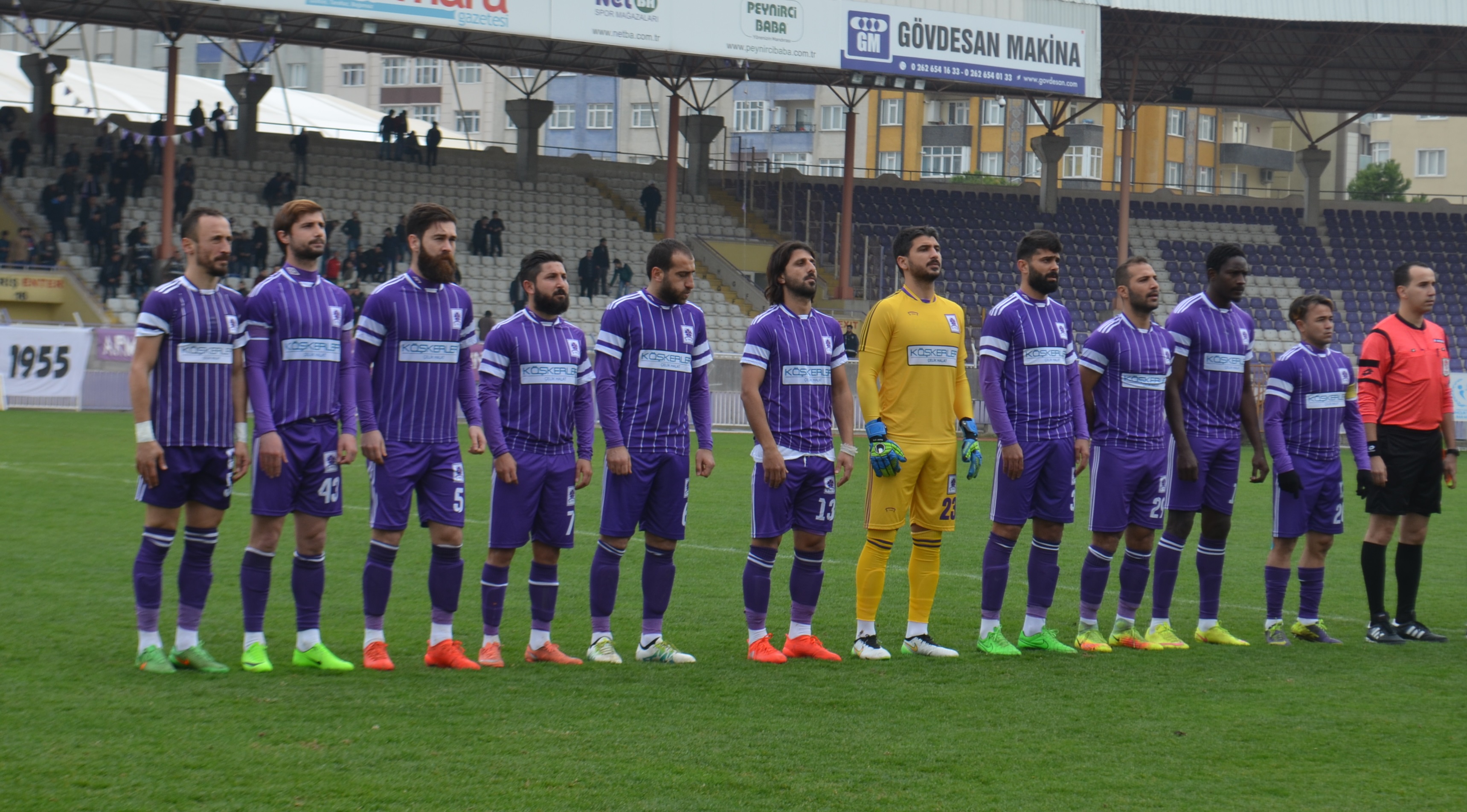 ÇIKMADIK CANDAN UMUT KESİLMEZ