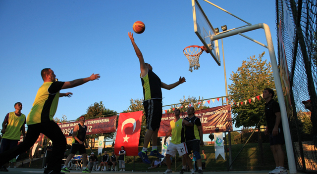 Başkan Akbaş, Sportif Çalışmalarda 5 Yılı Değerlendirdi