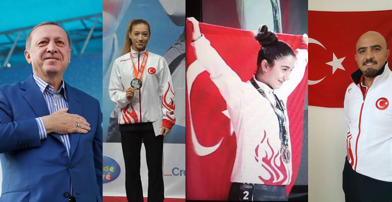 Şampiyonlar Cumhurbaşkanı ile buluşacak